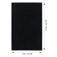 thumbnail image 2 of unbranded 5Pcs Display Sponge Pad Black Soft Sponge Holder Insert for Earrings, 2 of 7