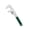 9 inches, variant on Ergonomic Right Angles Wrench Adjustable Spanner With Large Opening Rustresistant Alloy Steel For Automotive Home Repair