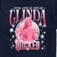 thumbnail image 3 of Wicked - Glinda You're Gonna Be Popular - Men's Short Sleeve Graphic T-Shirt, 3 of 5