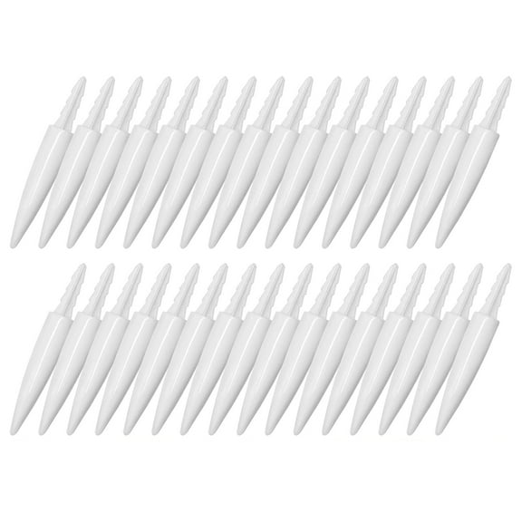 New Arrivals 32PCS Halloween Pumpkin Teeth, Spooky Fangs,