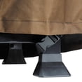 thumbnail image 4 of Classic Accessories Elkridge Water-Resistant 64 Inch BBQ Grill Cover, 4 of 10