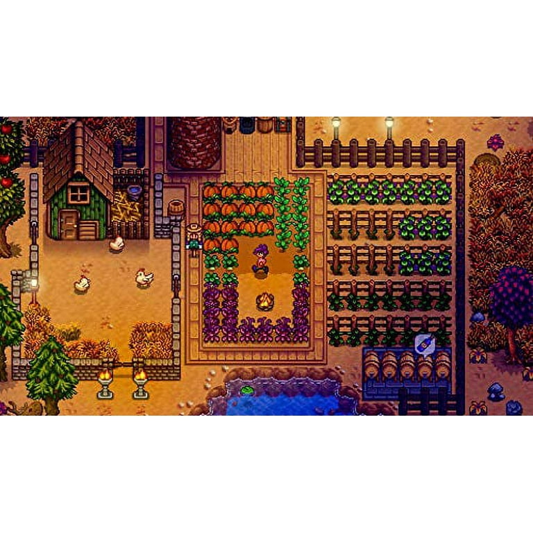 【激レア】Stardew Valley Nintendo Switch 新品 Amazon.com: Stardew Valley (Nintendo Switch) : Video Games