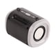 thumbnail image 2 of Altavoz Bluetooth, subwoofer portátil, altavoz inalámbrico pequeño de volumen alto para el hogar al aire libre, 2 of 8