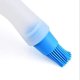 thumbnail image 4 of Barbecue Tools Silicone Kitchen Gadgets Portable Temperature Resistant BBQ Basting Brushes Oil Bottle Brush Baking Accessories (Color : Blue), 4 of 5