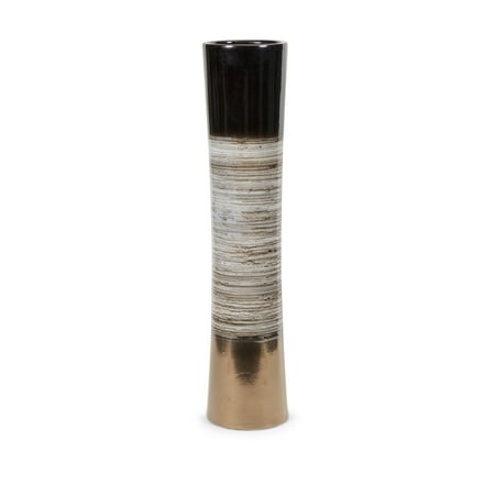 Riveting Large Colin Vase