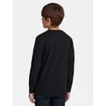 thumbnail image 4 of John Deere Boy's Long Sleeve Graphic T-Shirt, Sizes 4 - 18, 4 of 8