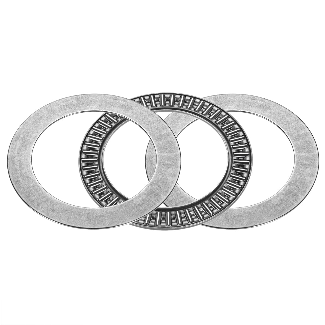 AXK6085 Needle Roller Thrust Bearings with Washers, 60x85x3mm