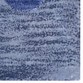 thumbnail image 5 of Rugsotic Carpets Hand Tufted Wool Eco-Friendly Area Rugs - 5'x8', Rectangle, Blue, Modern Contemporary Design, High Pile Handmade Anti Skid Rugs for Living Room, Bed Room (K00917), 5 of 10