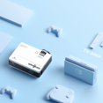 thumbnail image 4 of VANKYO Leisure 3 Pro Native 1080P Projector, Full HD 5G Wifi Projector with LCD Display, 4 of 10