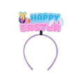 thumbnail image 2 of Easter Headband Easter Eggs Rabbits Ears Chicken Hair Hoop Hair Bands Happy Easter Day Hairband Hair Accessories Easter Themed Party Decorations, 2 of 6