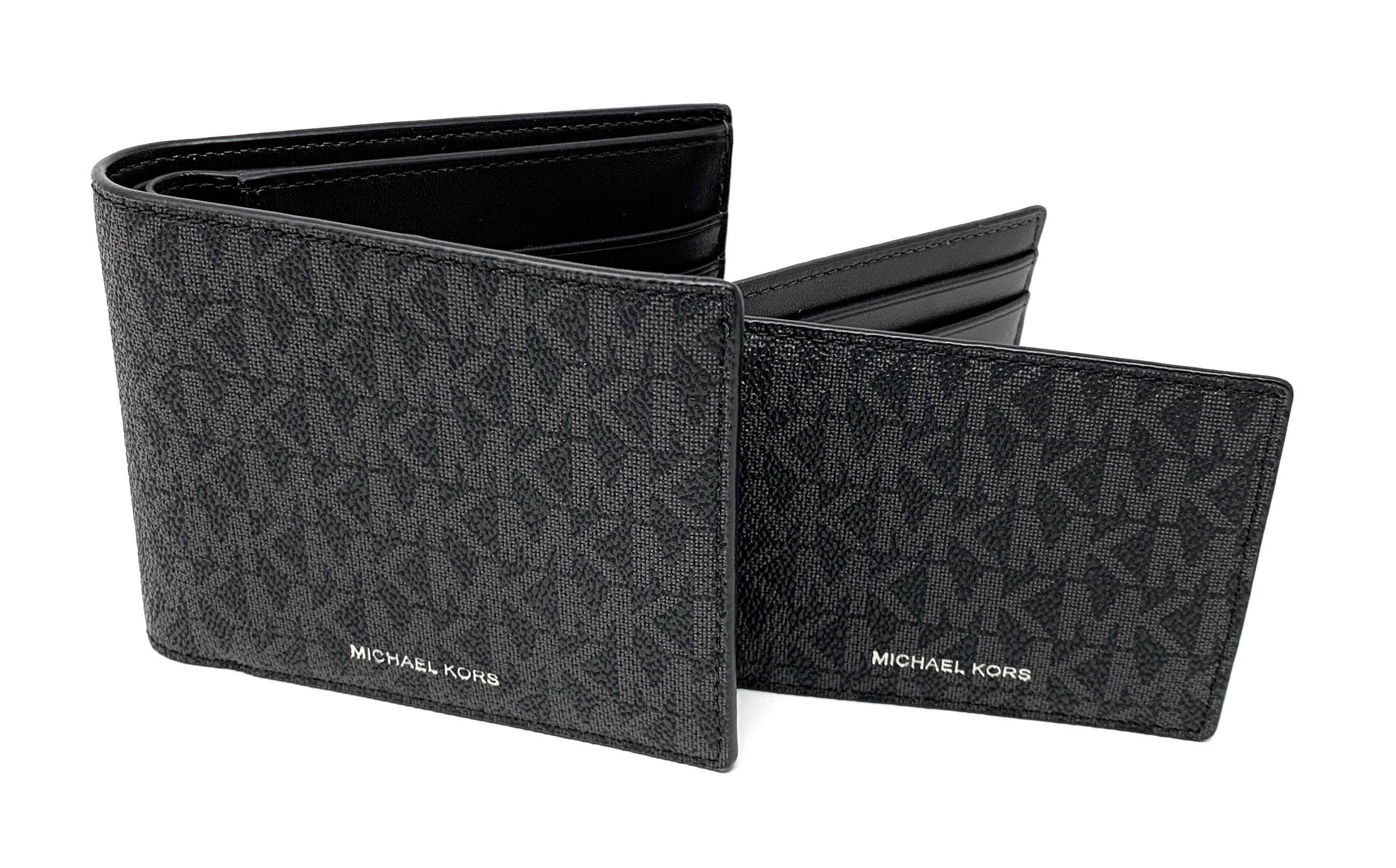 メンズ★Michael Kors★Cooper Large Flap Wallet ウォレット MICHAEL KORS 財布 COOPER フラップ ウォレット ラージ メンズ