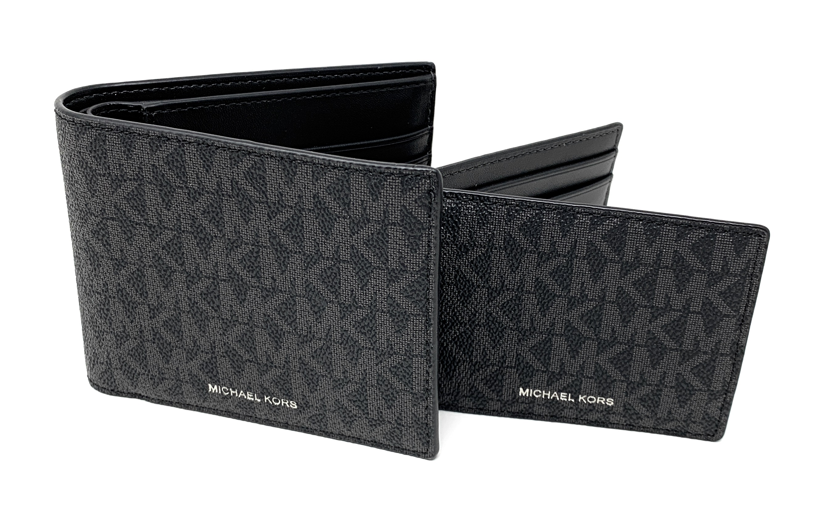 Michael Kors Men's Cooper Bifold Wallet with Passcase photo 6