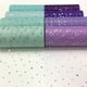 thumbnail image 2 of Rollo de tul con lentejuelas brillantes, carrete de tul de 15cm x 22m, falda de tutú, Organza láser, decoración de boda, Navidad, suministros para fiestas de cumpleaños, 2 of 4
