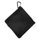 thumbnail image 2 of Toalla deportiva de microfibra para golf (14 x 14 cm) | Paño de limpieza de alta densidad y secado rápido para palos y pelotas de golf | Paño suave y duradero con asa para colgar | Toalla multiuso, 2 of 5