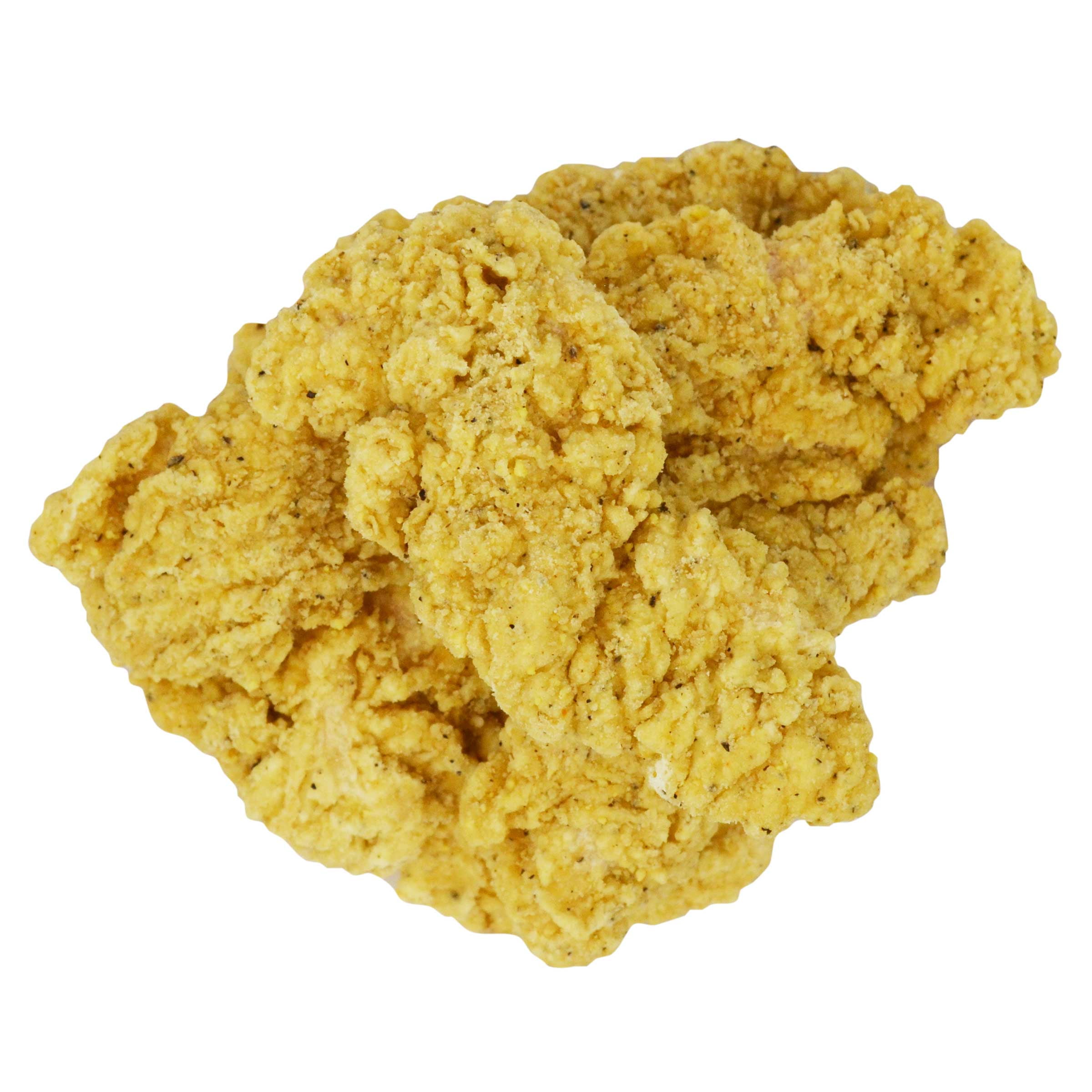Brakebush Southern Style Petite Line Flow Tenderloin Fritter 5lbs (PACK OF 2)