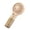 Yellow, variant on lanema Handheld Fan Rechargeable Fan Water Spray Handheld Fan Mister Hand Fan Cooling