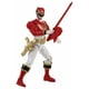 Power Rangers Super Megaforce Red Ranger 5" Action Héros Figure – image 2 sur 4