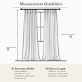 thumbnail image 5 of NICETOWN Black Velvet Curtains for Bedroom, Soft Luxury Vintage Pinch Pleat Blackout Thermal Insulated Velvet Curtain Drapes for Theatre Cinema, 40"x90", 2 Panels, 5 of 9