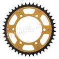 thumbnail image 2 of Supersprox 43 Tooth Stealth Gold Rear Sprocket (RST-480-43-GLD), 2 of 3
