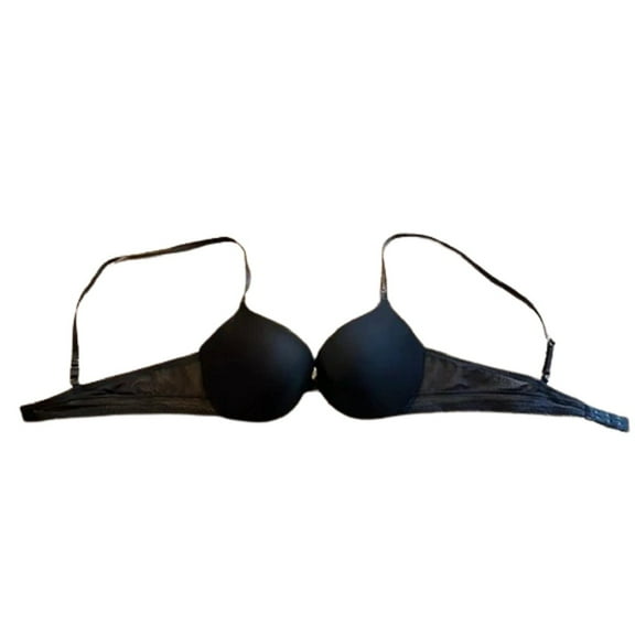 Calvin Klein Womens Bra,Black,36B