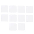 thumbnail image 1 of Miangastore 20pcs Traceless Sticker Double sided Stickers Transparent PVC Adhesive for Home Use, 1 of 8