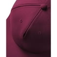 thumbnail image 2 of Beechfield Rapper Snapback Cap, 2 of 4
