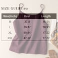 thumbnail image 2 of KDDYLITQ Cotton Linen Tank Tops for Women 2026 Summer Sleeveless Spaghetti Strap Tees Casual Loose Soild Color Tunic Shirts Black M, 2 of 3