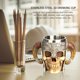 thumbnail image 1 of Taza de acero inoxidable 3D para beber, taza de calavera de resina, tazas de té de cerveza, Bar, artículos para beber Likrtyny  2pc7nw2rd9pw4cs1, 1 of 6