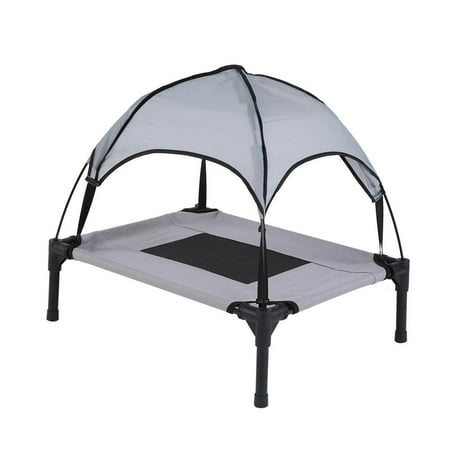 Deg Sleeping Bag - Sonew High Quality Oxford Breathable Pets Dogs House Folding Elevated Bed Tent Camping Outdoor Animal Sleeping Tents,Pet Tent