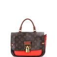 thumbnail image 1 of Pre-Owned Vaugirard Handbag Monogram Canvas with Leather By Rebag, 1 of 9
