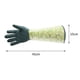 thumbnail image 5 of Guantes de jardinería para mujer, guantes de jardín a prueba de espinas para podar con protección extralarga para el antebrazo, resistente a pinchazos para poda de rosas Adepaton 2034123-2, 5 of 9