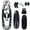 White-Black, variant on XRELIATECH Knight H1 High Speed Electric Surfboard 12kW Water Jet, 52km/h Max Speed, 55-100 Min Battery Life, IP67 Waterproof for Adult Ocean Water
