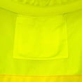 thumbnail image 3 of RHHS-01G Hard Hat Shade Hi-Vis Green One Size Work Helmet Accessories, 3 of 4