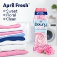thumbnail image 4 of Downy In-Wash Laundry Scent Booster Beads, April Fresh Scent, 9.1 oz, 4 of 11