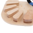 thumbnail image 3 of Órtesis de de diapasón de madera, Entrenador de espasmos de hemiplejía de de diapasón, METRO METRO Dispositivo de adiestramiento de dedos, 3 of 8
