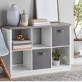 thumbnail image 2 of Mueble Organizador VBG Madera Arena 6 Modulos, 2 of 4