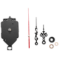 thumbnail image 5 of 3X Black Quartz Clock Pendulum Movement Mechanism Motor & Fittings DIY Drive Unit, 5 of 8