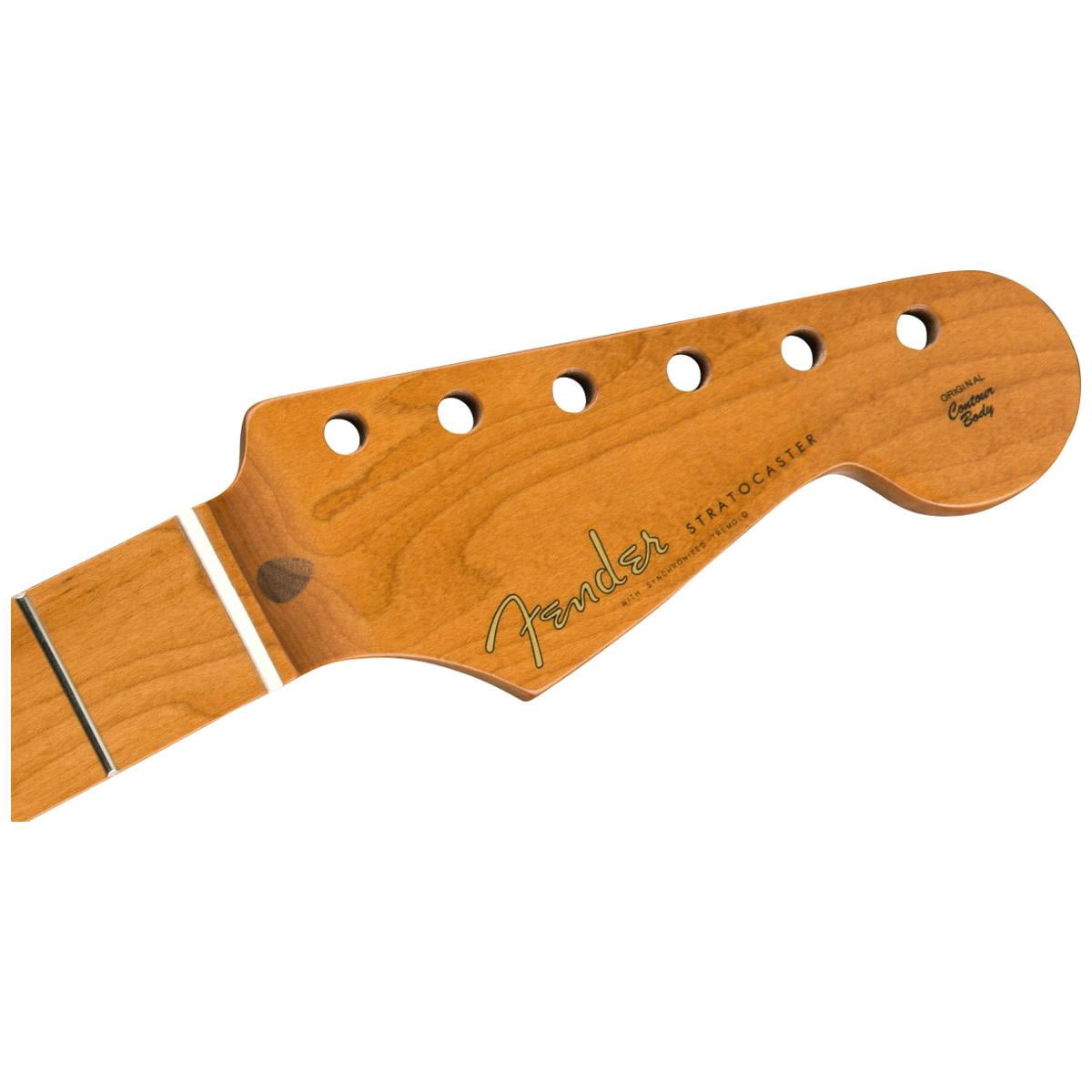 Fender Vintera Mod 50's Stratocaster Roasted Maple "V" Shape Neck, Satin/Gloss Urethane