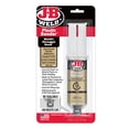 thumbnail image 1 of Jeringa Adhesive J-B Weld Plastic Bonder de 25 ml, color canela, 1 of 7