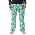 thumbnail image 7 of Nickelodeon Men's SpongeBob SquarePants Pineapple Tropical Delight Pajama Pants Loungewear Sleepwear, 7 of 7