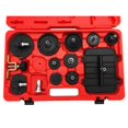 thumbnail image 1 of CTA Tools CTA-7300 Brake Bleeder Master Cylinder Adapter Kit - 11 Piece, 1 of 3