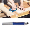 thumbnail image 2 of Flush Trim Router Bit,1/4in Shank Flush Trim Shank Router Bit Shank Flush Trim Router Bit Innovative Solution, 2 of 7