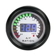 thumbnail image 3 of Air Fuel Ratio Monitor,52mm Car Air Fuel Racing AFR Meter Auto Air Fuel Ratio Monitor Dependable Performance, 3 of 14