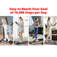 thumbnail image 3 of AnthroDesk EgoFit Walker Pro M1 Tapis Roulant Motorisé avec Application et Télécommande, 3 of 9
