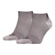 thumbnail image 1 of CALCETAS PUMA GRIS PARA UNISEX PUMA MEN COMFORT SNEAKER 2P 93817301, 1 of 2