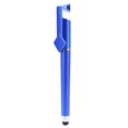 thumbnail image 2 of Soporte para teléfono Bolígrafos Bolígrafos de carbono Lápices Oficina Escuela Papelería (Azul) Tmvgtek Original, 2 of 7