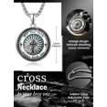 thumbnail image 3 of Confirmation Gifts Confirmed in Christ Necklace, 3 of 5