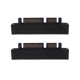 thumbnail image 1 of 2X Ángulo Recto de 90 Grados Sff-8482 Sas 22 Pin A 7 Pin + 15 Pin Sata Adaptador de Banda de Disco Duro, 1 of 8