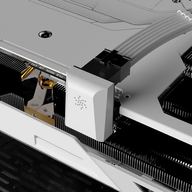 Conector de alimentación Conector de fuente de alimentación 450W para tarjeta gráfica RTX 4090 4080 4070 Ti 3090 Ti JShteea Nuevo