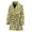 81, variant on Banana Fruit Pattern Women Bathrobe One Size Univeral Fits, Banana Fruits Fashion Lightweight Plush Fleece Long Robe For Women